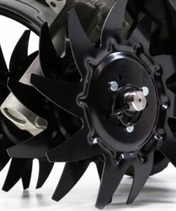 Kobalt 80-Volt Lithium Ion Forward-rotating Cordless Electric Cultivator (Tool Only) - Outdoor Tools & Equipment -Kobalt Sales Store 08558195 scaled