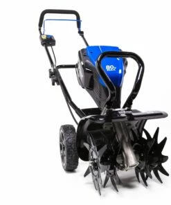 Kobalt 80-Volt Lithium Ion Forward-rotating Cordless Electric Cultivator (Tool Only) - Outdoor Tools & Equipment -Kobalt Sales Store 08558197 scaled