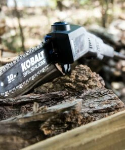 Kobalt 80-Volt 10-in Cordless Electric Pole Saw (Battery Not Included) - Outdoor Tools & Equipment -Kobalt Sales Store 08568233