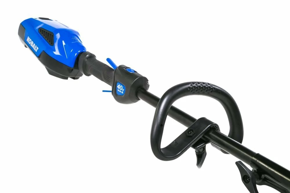 Kobalt 40-Volt Max 12-in Single-Stage Cordless Electric Snow Blower 2.5 Ah (Battery Included) - Outdoor Tools & Equipment 9 Kobalt 40-Volt Max 12-in Single-Stage Cordless Electric Snow Blower 2.5 Ah (Battery Included) - Outdoor Tools & Equipment - Image 9