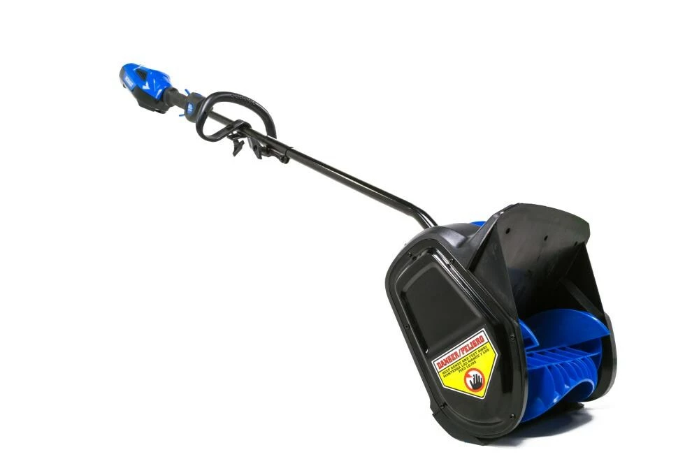 Kobalt 40-Volt Max 12-in Single-Stage Cordless Electric Snow Blower 2.5 Ah (Battery Included) - Outdoor Tools & Equipment 5 Kobalt 40-Volt Max 12-in Single-Stage Cordless Electric Snow Blower 2.5 Ah (Battery Included) - Outdoor Tools & Equipment - Image 5