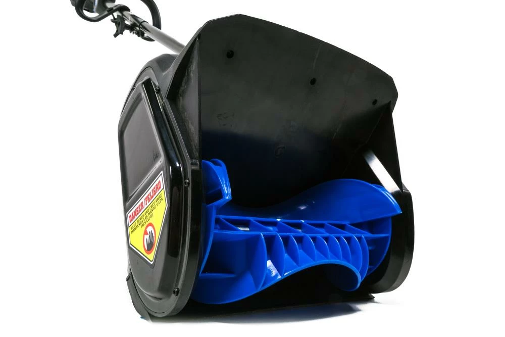 Kobalt 40-Volt Max 12-in Single-Stage Cordless Electric Snow Blower 2.5 Ah (Battery Included) - Outdoor Tools & Equipment 7 Kobalt 40-Volt Max 12-in Single-Stage Cordless Electric Snow Blower 2.5 Ah (Battery Included) - Outdoor Tools & Equipment - Image 7