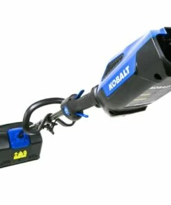 Kobalt 40-Volt Max 12-in Single-Stage Cordless Electric Snow Blower 2.5 Ah (Battery Included) - Outdoor Tools & Equipment 20 Kobalt 40-Volt Max 12-in Single-Stage Cordless Electric Snow Blower 2.5 Ah (Battery Included) - Outdoor Tools & Equipment -Kobalt Sales Store 08595424