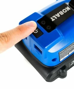Kobalt 24-Volt Max Power Source Adapter - Power Tool Accessories -Kobalt Sales Store 08607937