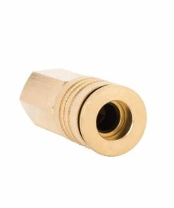 Kobalt 3/8-in Brass Female Universal Coupler - Air Tools & Compressors -Kobalt Sales Store 08614879