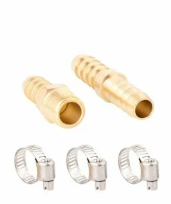 Kobalt 3/8-in Hose Repair Kit - Air Tools & Compressors -Kobalt Sales Store 08617056