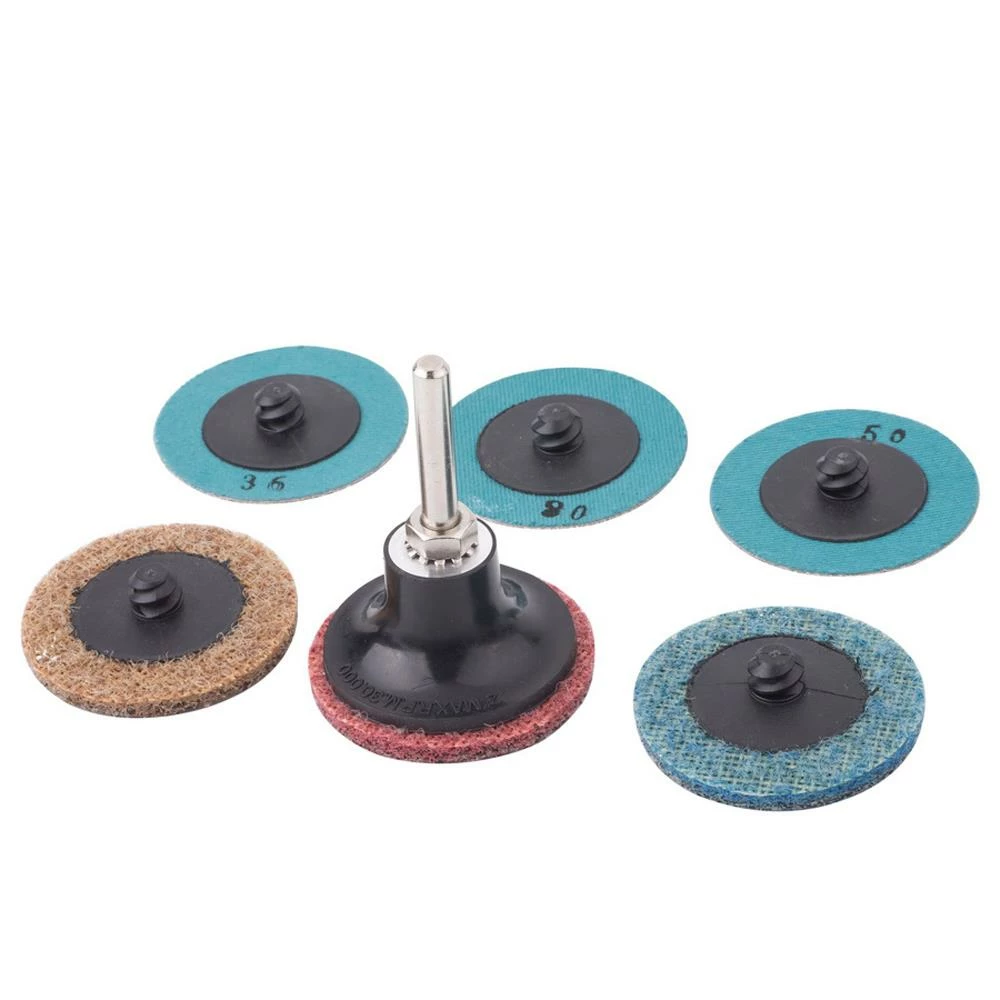 Kobalt 7-Piece 2-in Surface Prep Kit - Air Tools & Compressors 3 Kobalt 7-Piece 2-in Surface Prep Kit - Air Tools & Compressors - Image 3