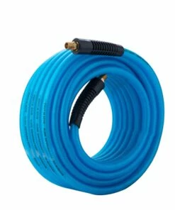 Kobalt 3/8-in Kink Free 50-ft Triple Hybrid Air Hose - Air Tools & Compressors -Kobalt Sales Store 08617379
