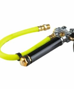 Kobalt Dual Foot Inflator and Gauge - Air Tools & Compressors -Kobalt Sales Store 08617427