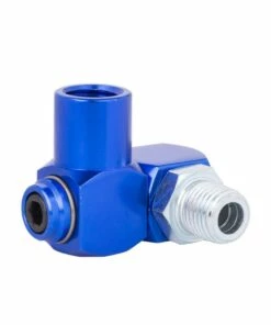 Kobalt 360-Degree Swivel Connector 1/4-in - Air Tools & Compressors 6 Kobalt 360-Degree Swivel Connector 1/4-in - Air Tools & Compressors -Kobalt Sales Store 08617436