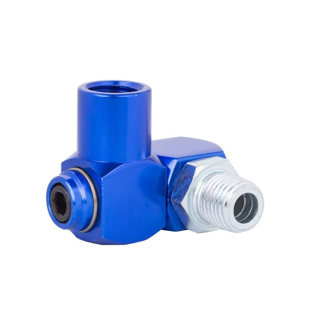 Kobalt 360-Degree Swivel Connector 1/4-in - Air Tools & Compressors 3 Kobalt 360-Degree Swivel Connector 1/4-in - Air Tools & Compressors - Image 3