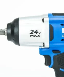 Kobalt 24-volt Max Variable Speed Brushless 1/2-in Drive Cordless Impact Wrench (Tool Only) - Power Tools -Kobalt Sales Store 08619623