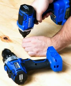 Kobalt 2-Tool 24-Volt Max Brushless Power Tool Combo Kit with Soft Case (1-Battery Included and Charger Included) - Power Tools 19 Kobalt 2-Tool 24-Volt Max Brushless Power Tool Combo Kit with Soft Case (1-Battery Included and Charger Included) - Power Tools -Kobalt Sales Store 08619632