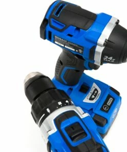 Kobalt 2-Tool 24-Volt Max Brushless Power Tool Combo Kit with Soft Case (1-Battery Included and Charger Included) - Power Tools 18 Kobalt 2-Tool 24-Volt Max Brushless Power Tool Combo Kit with Soft Case (1-Battery Included and Charger Included) - Power Tools -Kobalt Sales Store 08619634