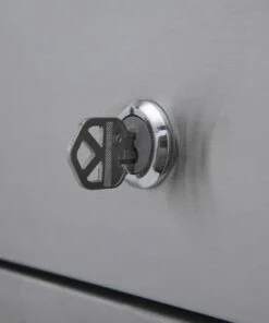 Kobalt 3000 Series 53-in W x 68.7-in H 18-Drawer Stainless Steel Rolling Tool Cabinet (Stainless Steel) - Tool Storage & Work Benches -Kobalt Sales Store 08622799