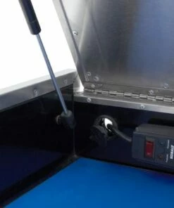 Kobalt 3000 Series 53-in W x 68.7-in H 18-Drawer Stainless Steel Rolling Tool Cabinet (Stainless Steel) - Tool Storage & Work Benches -Kobalt Sales Store 08622800