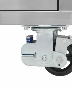 Kobalt 3000 Series 53-in W x 68.7-in H 18-Drawer Stainless Steel Rolling Tool Cabinet (Stainless Steel) - Tool Storage & Work Benches -Kobalt Sales Store 08622804