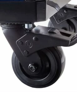 Kobalt 3000 Series 41-in W x 41-in H 5-Drawer Stainless Steel Rolling Tool Cabinet (Black) - Tool Storage & Work Benches -Kobalt Sales Store 08703978