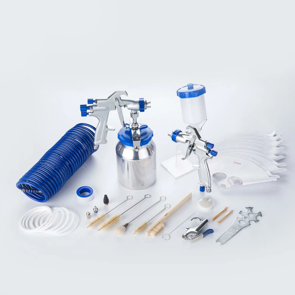 Kobalt 45-Piece Spray Gun Kit - Air Tools & Compressors 3 Kobalt 45-Piece Spray Gun Kit - Air Tools & Compressors - Image 3