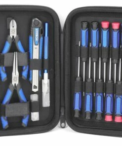 Kobalt 28-Piece Household Tool Set with Soft Case - Hand Tools