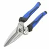 Kobalt 3-in Serrated Molded Grip Heavy Duty Scissors - Hand Tools