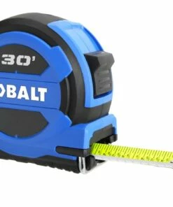 Kobalt Tape measures 30-ft Tape Measure - Levels & Measuring Tools