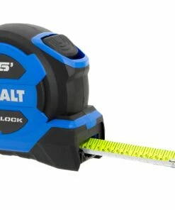 Kobalt Tape measures 25-ft Auto Lock Tape Measure - Levels & Measuring Tools