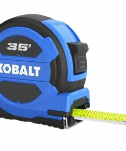 Kobalt Tape measure 35-ft Tape Measure - Levels & Measuring Tools