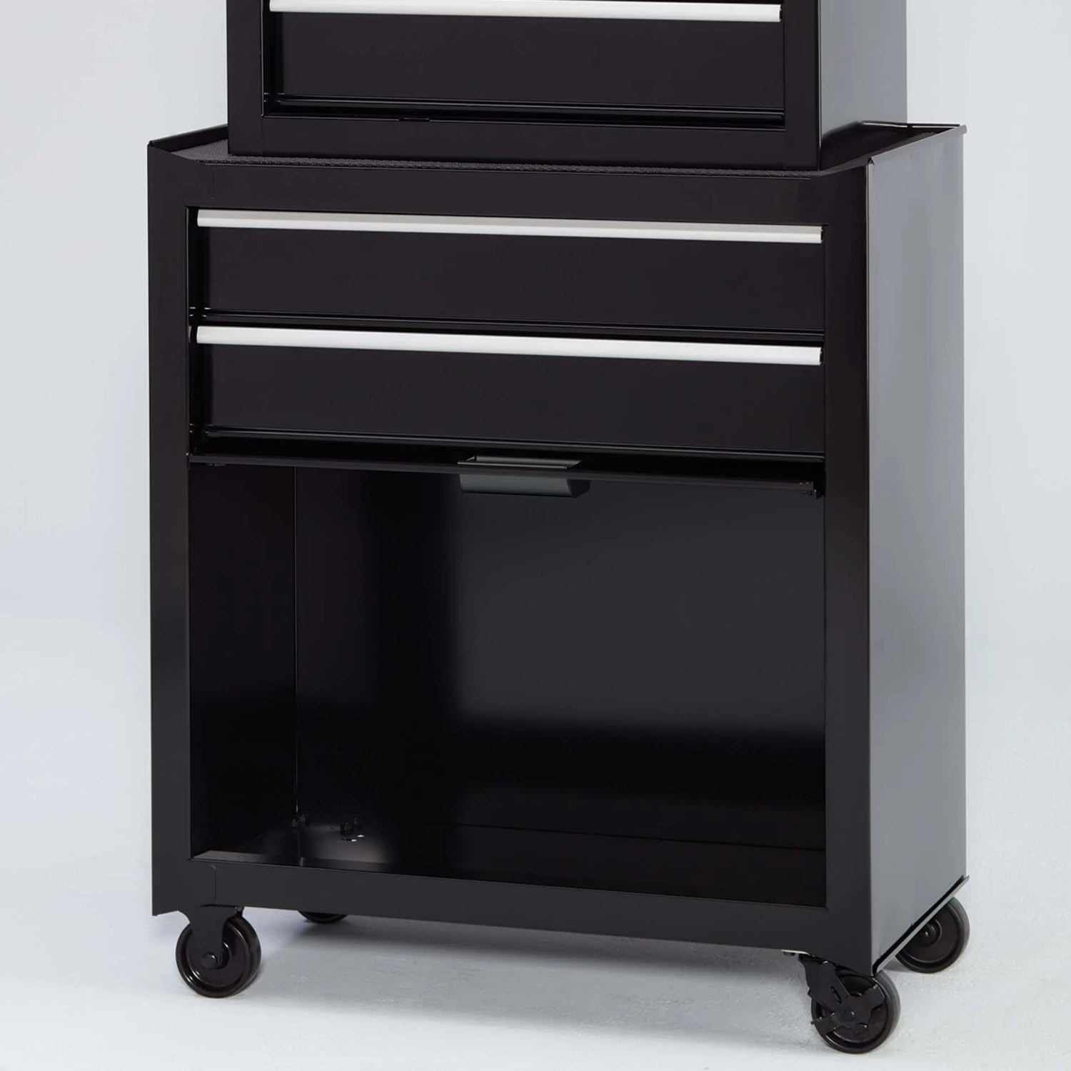 Kobalt 1000 Series 26.5-in W x 44.25-in H 5-Drawer Steel Tool Chest (Black) - Tool Storage & Work Benches 7 Kobalt 1000 Series 26.5-in W x 44.25-in H 5-Drawer Steel Tool Chest (Black) - Tool Storage & Work Benches - Image 7