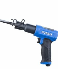 Kobalt Air Hammer with Chisel - Air Tools & Compressors