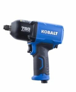 Kobalt 0.5-in 750-ft Air Impact Wrench - Air Tools & Compressors