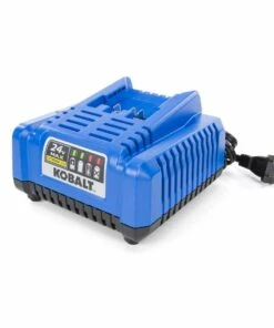 Kobalt 4-Tool 24-Volt Max Brushless Power Tool Combo Kit with Soft Case (1-Battery Included and Charger Included) - Power Tools -Kobalt Sales Store 08796431