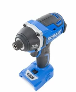 Kobalt 4-Tool 24-Volt Max Brushless Power Tool Combo Kit with Soft Case (1-Battery Included and Charger Included) - Power Tools -Kobalt Sales Store 08796437