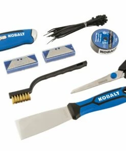 Kobalt 230-Piece Household Tool Set with Soft Case - Hand Tools -Kobalt Sales Store 08797703 scaled