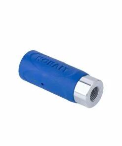 Kobalt Push-Button Coupler, Female - 1/4 in - Air Tools & Compressors -Kobalt Sales Store 08815952