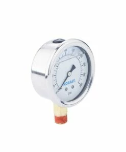 Kobalt 1/4 In. 200-PSI Filled Bottom Mount -Gauge - Air Tools & Compressors 6 Kobalt 1/4 In. 200-PSI Filled Bottom Mount -Gauge - Air Tools & Compressors -Kobalt Sales Store 08815956