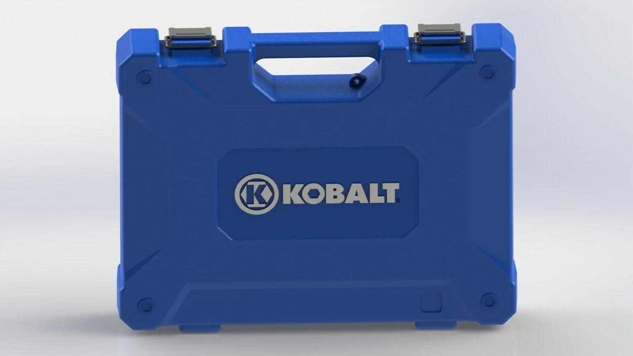 Kobalt Set High-speed Steel Round Shank Screwdriver Bit Set (230-Piece) - Power Tool Accessories 3 Kobalt Set High-speed Steel Round Shank Screwdriver Bit Set (230-Piece) - Power Tool Accessories - Image 3