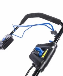 Kobalt 40-Volt Max Brushless 20-in Self-propelled Cordless Electric Lawn Mower 5 Ah (Battery and Charger Included) - Outdoor Tools & Equipment -Kobalt Sales Store 08901021