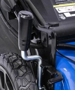 Kobalt 40-Volt Max Brushless 20-in Self-propelled Cordless Electric Lawn Mower 5 Ah (Battery and Charger Included) - Outdoor Tools & Equipment -Kobalt Sales Store 08901024