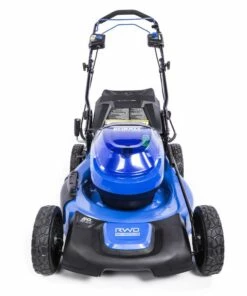 Kobalt 40-Volt Max Brushless 20-in Self-propelled Cordless Electric Lawn Mower 5 Ah (Battery and Charger Included) - Outdoor Tools & Equipment -Kobalt Sales Store 08901025