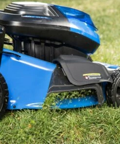 Kobalt 40-Volt Max Brushless 20-in Self-propelled Cordless Electric Lawn Mower 5 Ah (Battery and Charger Included) - Outdoor Tools & Equipment -Kobalt Sales Store 08901026