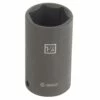 Kobalt Standard (SAE) 1/2-in Drive 1-1/4-in 6-Point Impact Socket - Hand Tools