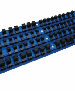 Kobalt Steel Multiple Drive Socket Storage - Tool Storage & Work Benches