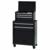 Kobalt 1000 Series 26.5-in W x 44.25-in H 5-Drawer Steel Tool Chest (Black) - Tool Storage & Work Benches