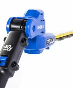 Kobalt 40-Volt Max 20-in Dual Cordless Electric Hedge Trimmer (Battery Not Included) - Outdoor Tools & Equipment 15 Kobalt 40-Volt Max 20-in Dual Cordless Electric Hedge Trimmer (Battery Not Included) - Outdoor Tools & Equipment -Kobalt Sales Store 09213410