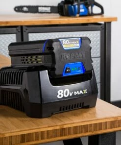 Kobalt 80-Volt Max 2.5 Ah Rechargeable Lithium Ion (Li-Ion) Cordless Power Equipment Battery - Outdoor Tools & Equipment -Kobalt Sales Store 09213538