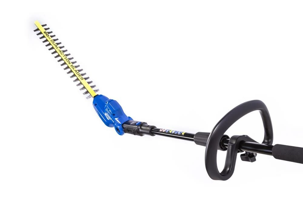 Kobalt 40-Volt Max 20-in Dual Cordless Electric Hedge Trimmer (Battery Not Included) - Outdoor Tools & Equipment 8 Kobalt 40-Volt Max 20-in Dual Cordless Electric Hedge Trimmer (Battery Not Included) - Outdoor Tools & Equipment - Image 8