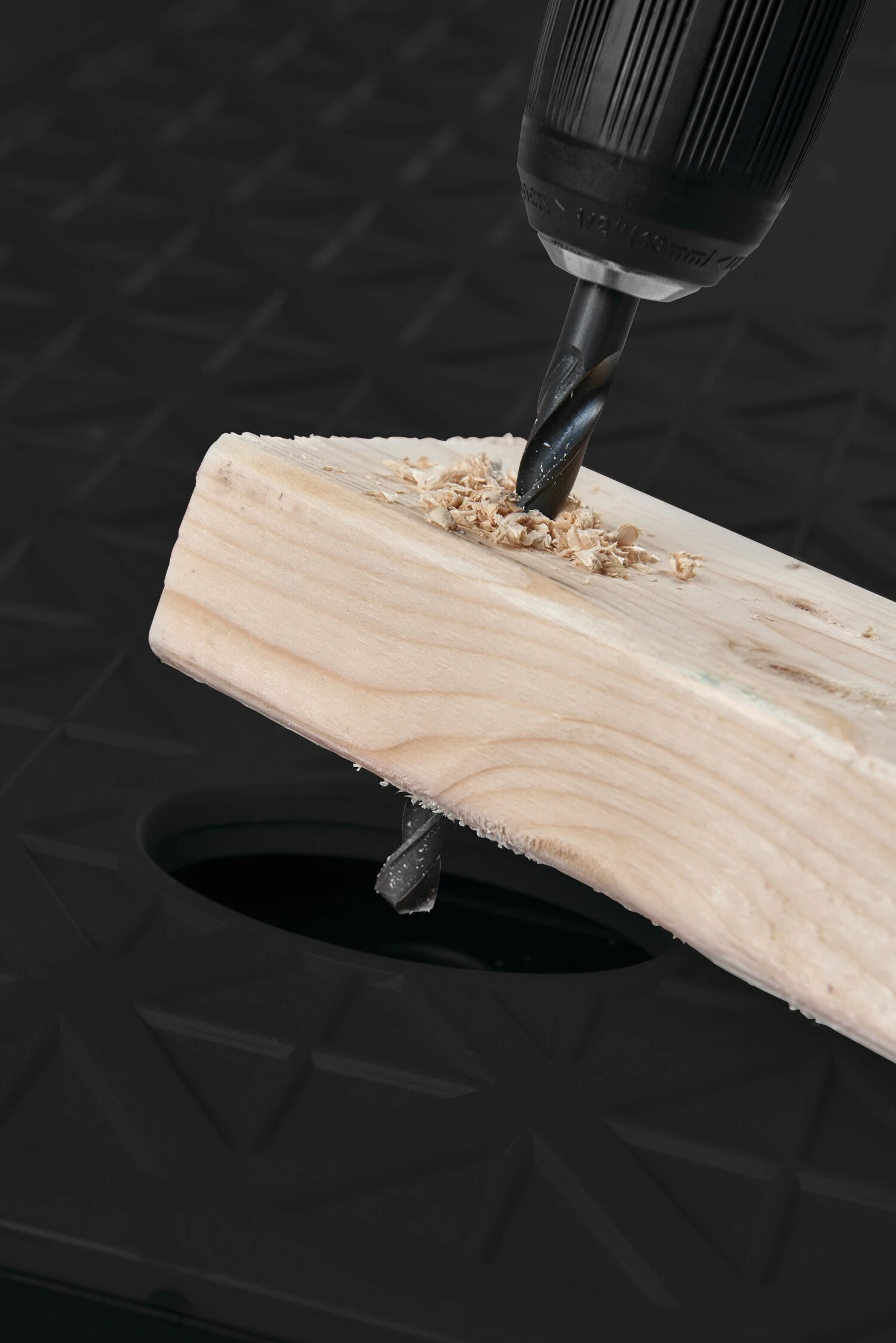 Kobalt Set High-speed Steel Round Shank Screwdriver Bit Set (230-Piece) - Power Tool Accessories 5 Kobalt Set High-speed Steel Round Shank Screwdriver Bit Set (230-Piece) - Power Tool Accessories - Image 5