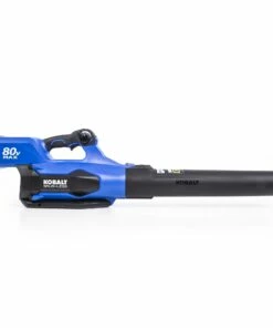 Kobalt 80-volt Max 630-CFM Brushless Handheld Cordless Electric Leaf Blower (Tool Only) - Outdoor Tools & Equipment