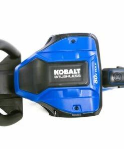 Kobalt 80-Volt Max 26-in Dual Cordless Electric Hedge Trimmer (Battery Not Included) - Outdoor Tools & Equipment -Kobalt Sales Store 09319482 scaled